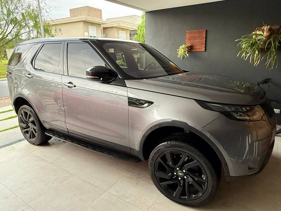 LAND ROVER DISCOVERY 3.0 V6 TD6 DIESEL HSE 4WD AUTOMÁTICO LAND ROVER DISCOVERY 3.0 V6 TD6 DIESEL HSE 4WD AUTOMÁTICO